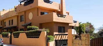 Apartment for rent in Marbella