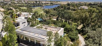 Villa de lujo en alquiler en Benahavis