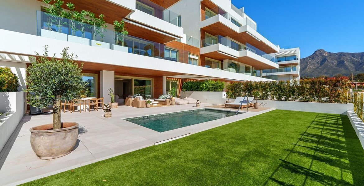 Apartment Duplex for rent in Golden Mile