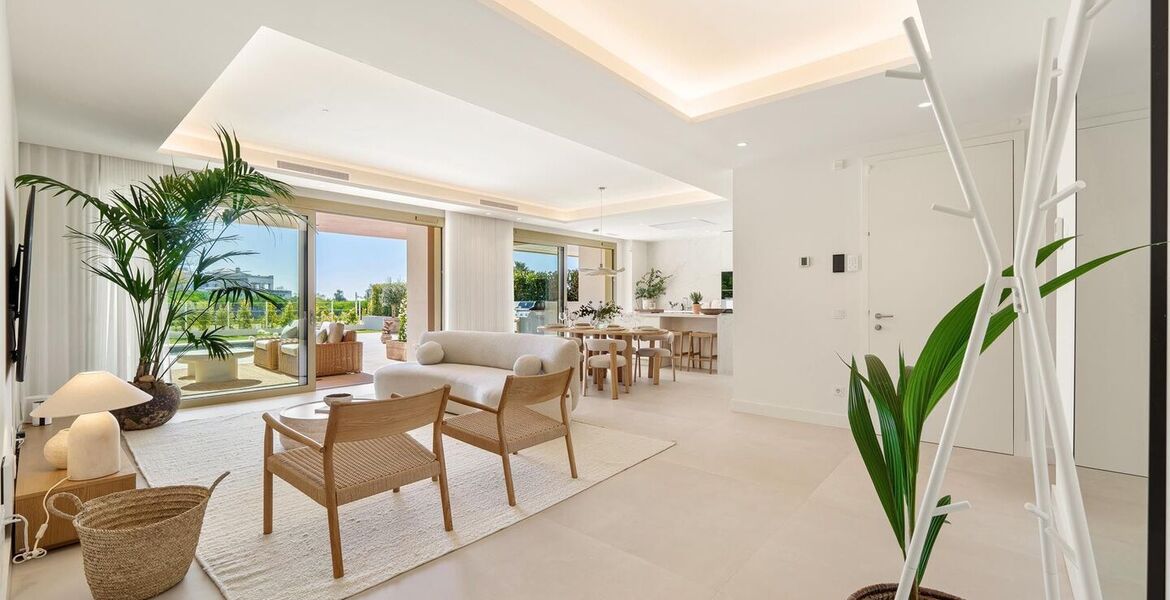 Apartment Duplex for rent in Golden Mile
