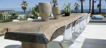 Villa de lujo en alquiler en Marbella Rio Verde Playa  