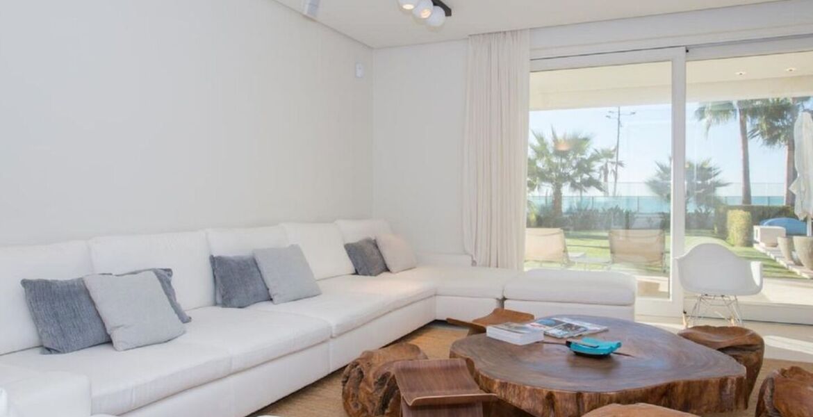 Villa de lujo en alquiler en Marbella Rio Verde Playa  