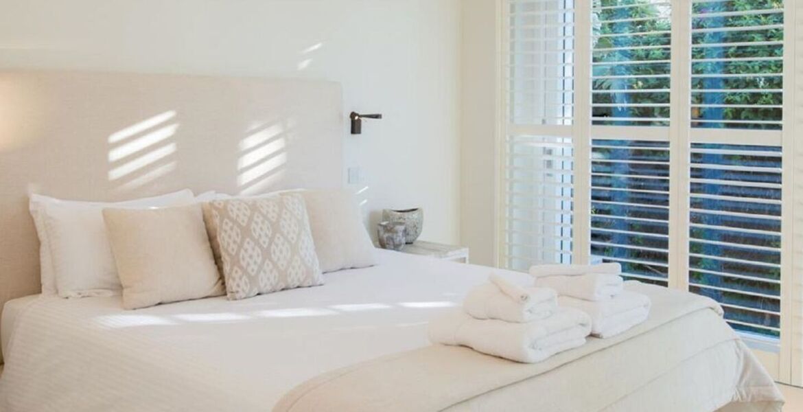 Villa de lujo en alquiler en Marbella Rio Verde Playa  