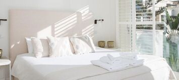 Villa de lujo en alquiler en Marbella Rio Verde Playa  