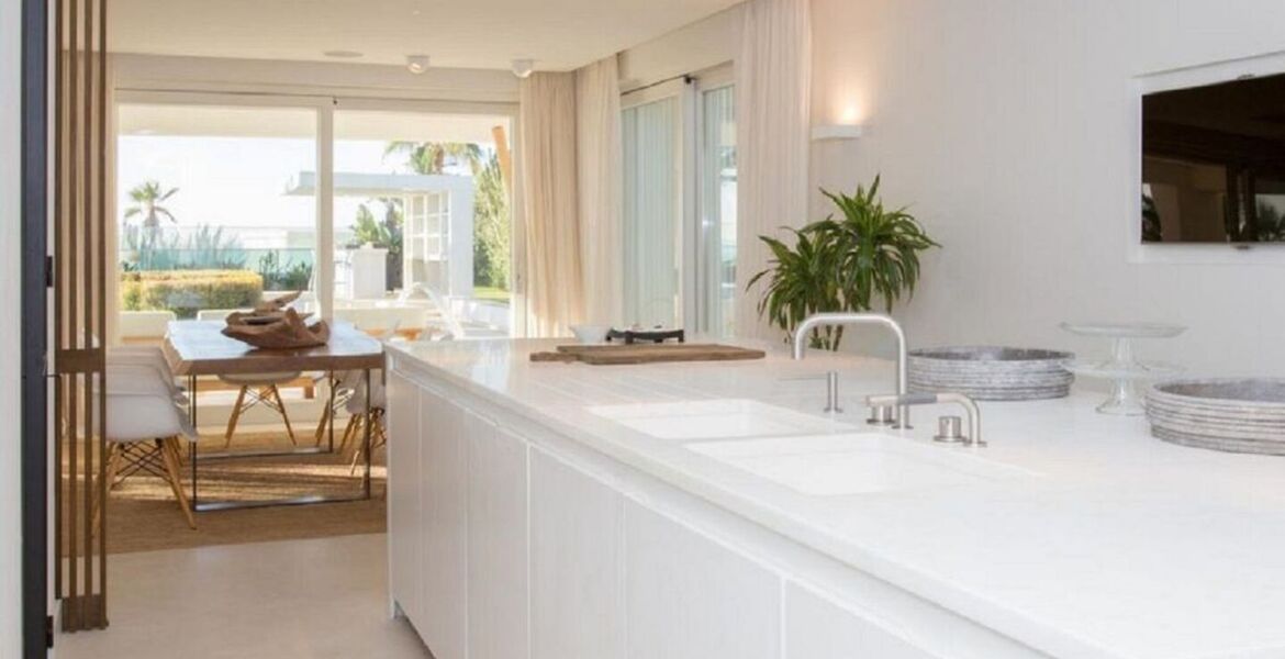 Villa de lujo en alquiler en Marbella Rio Verde Playa  