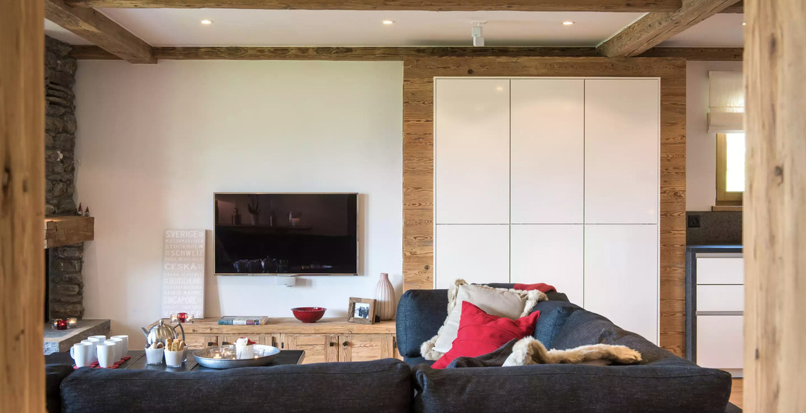 Appartement à louer à Verbier, Alpes suisses
