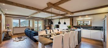 Appartement à louer à Verbier, Alpes suisses