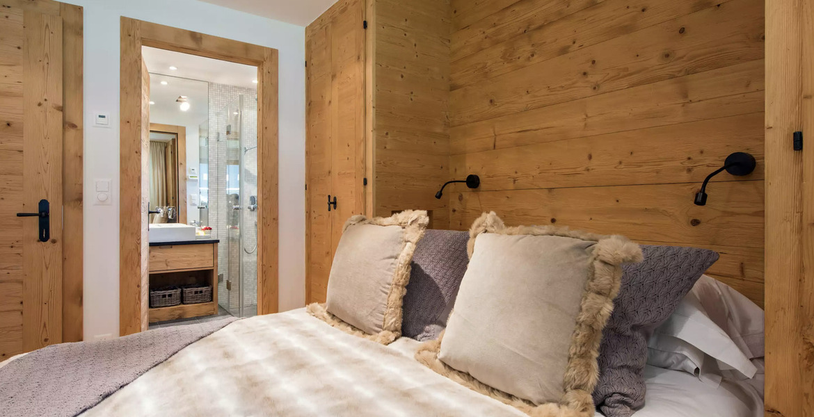 Appartement à louer à Verbier, Alpes suisses