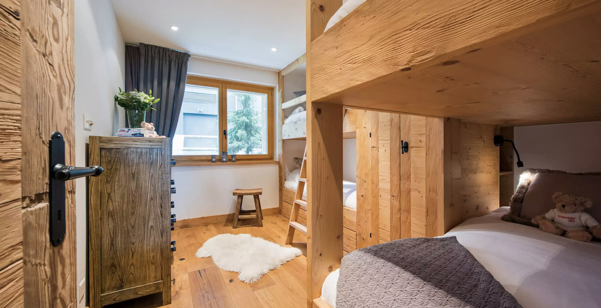 Appartement à louer à Verbier, Alpes suisses