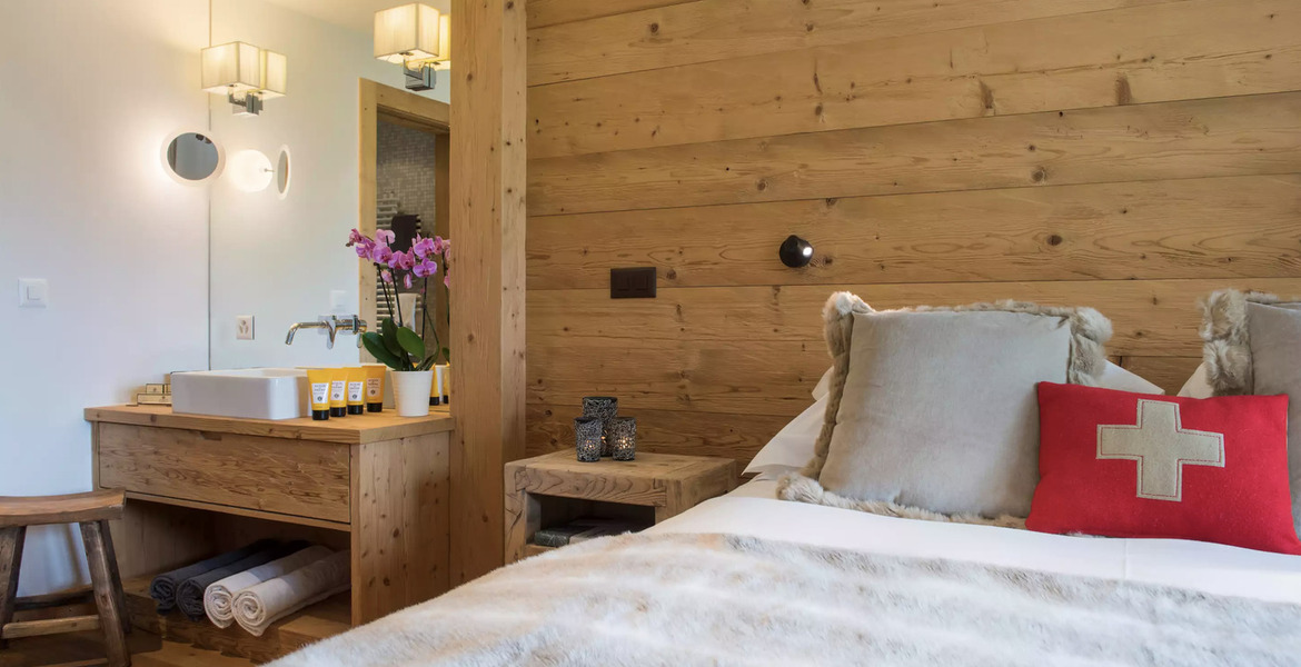 Appartement à louer à Verbier, Alpes suisses
