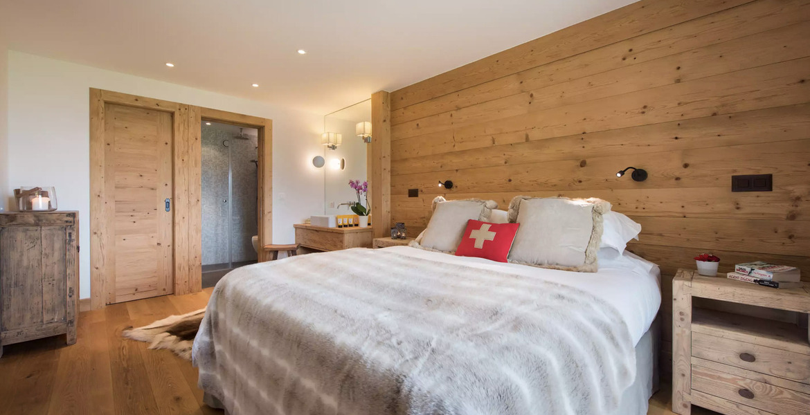Appartement à louer à Verbier, Alpes suisses