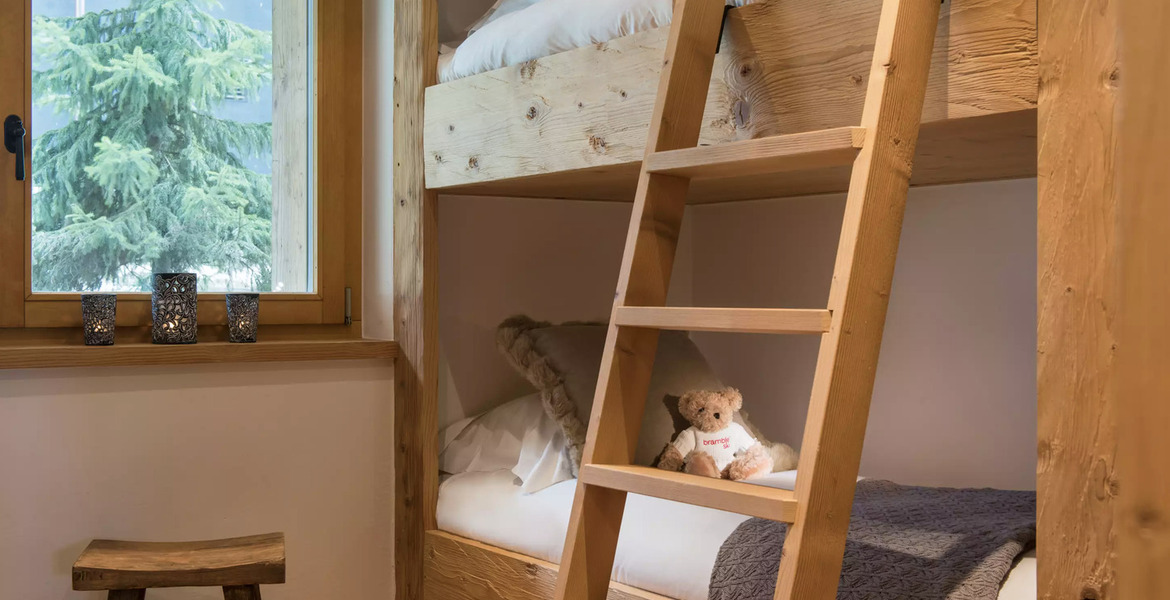 Appartement à louer à Verbier, Alpes suisses