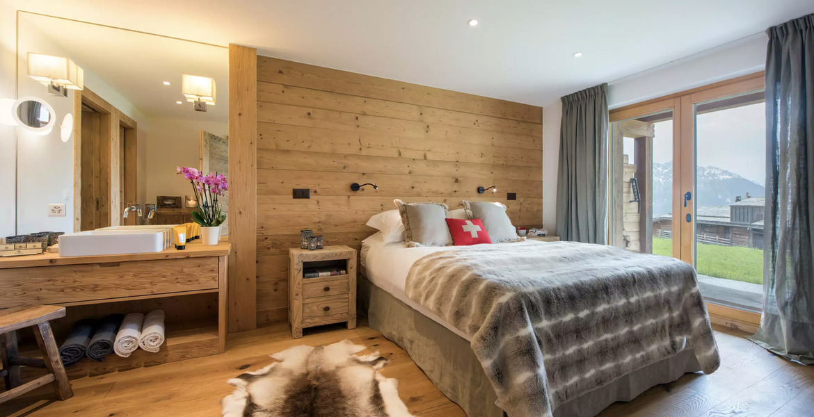 Appartement à louer à Verbier, Alpes suisses