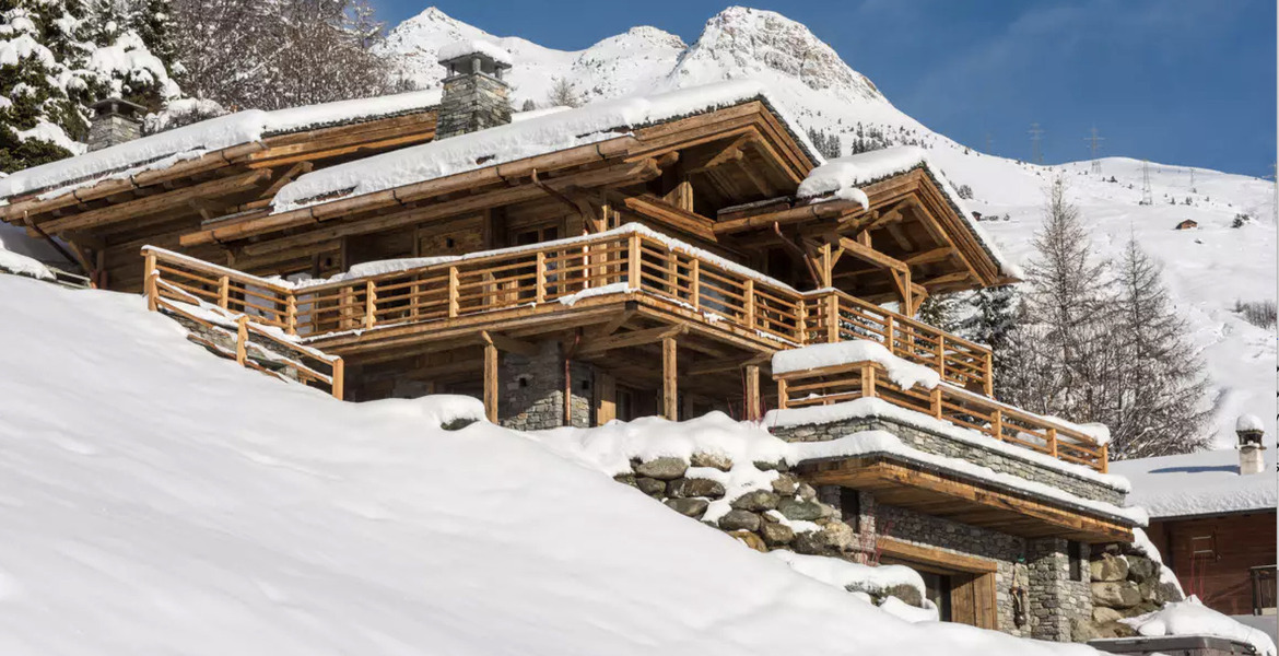 Appartement à louer à Verbier, Alpes suisses
