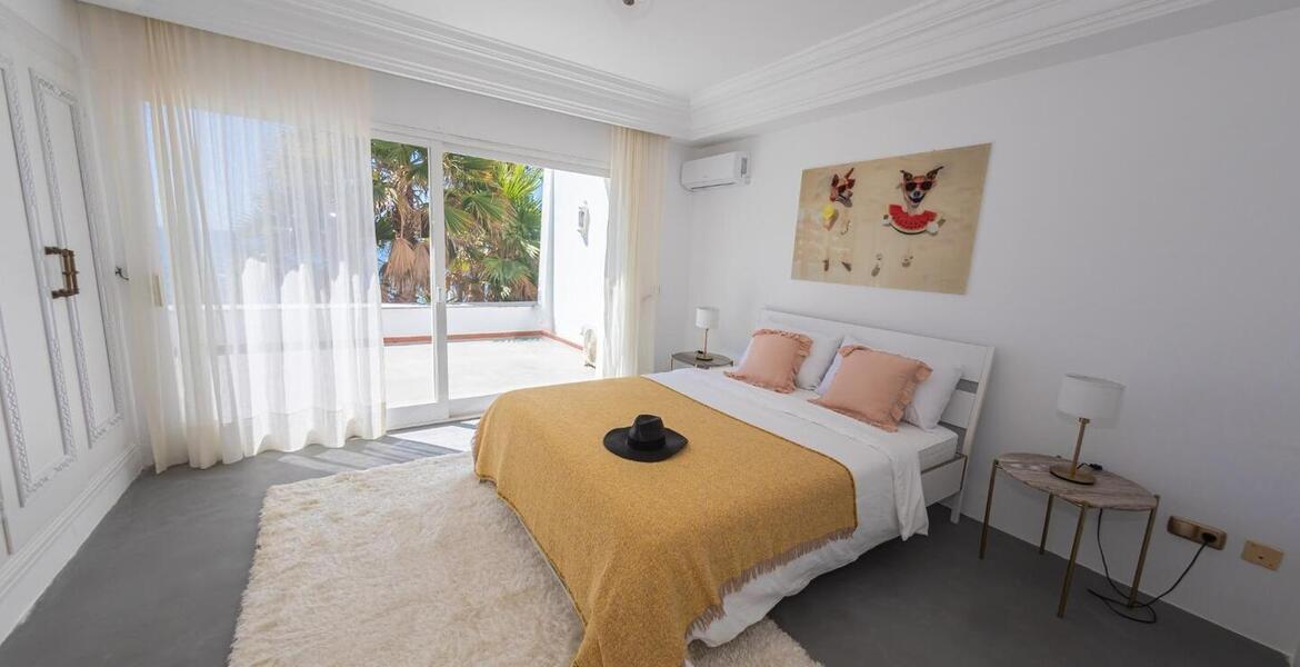 Villa de luxe à louer à Golden Mile Marbella