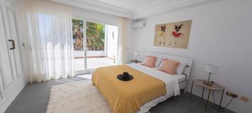 Villa de luxe à louer à Golden Mile Marbella