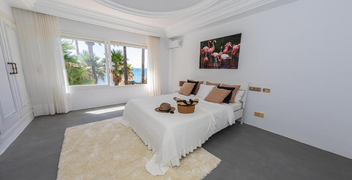 Villa de luxe à louer à Golden Mile Marbella