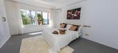 Villa de luxe à louer à Golden Mile Marbella
