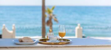 Villa de luxe à louer à Golden Mile Marbella