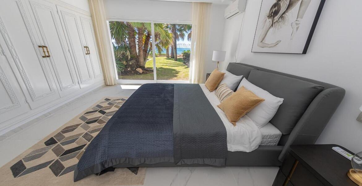 Villa de luxe à louer à Golden Mile Marbella