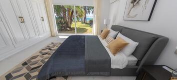 Villa de luxe à louer à Golden Mile Marbella