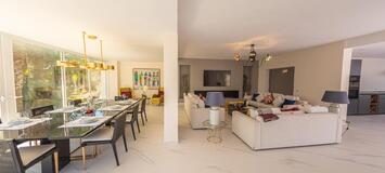 Villa de luxe à louer à Golden Mile Marbella