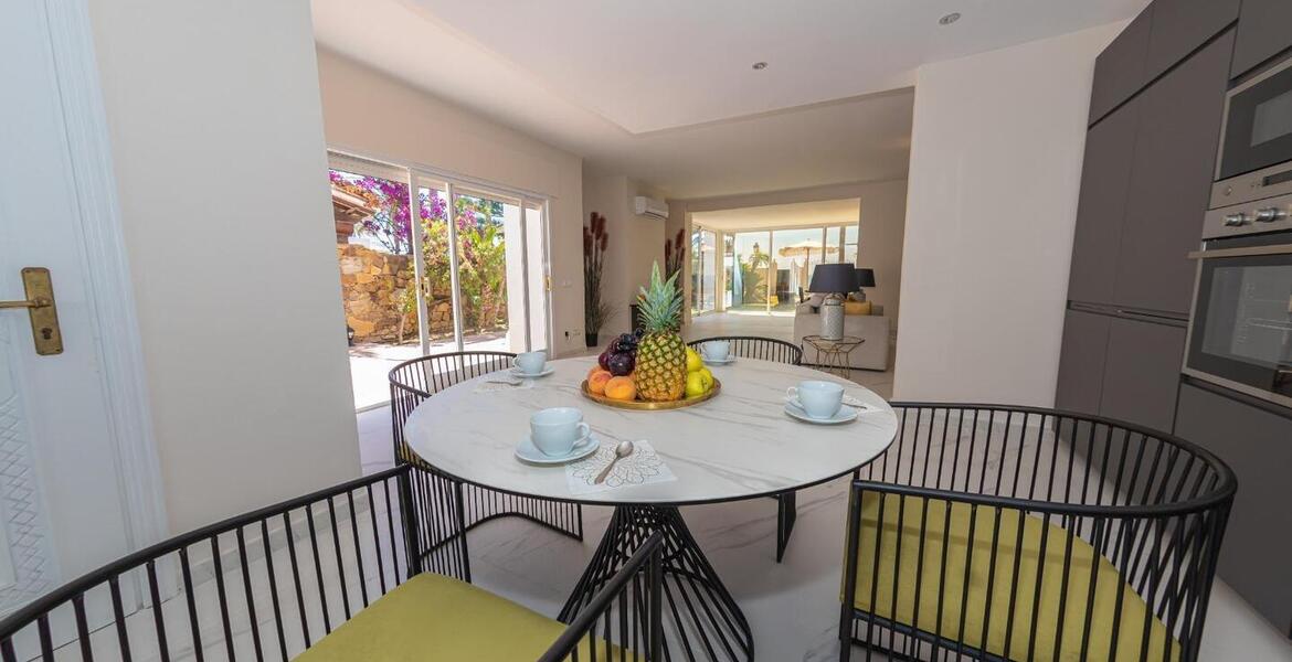 Villa de luxe à louer à Golden Mile Marbella