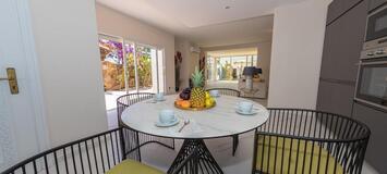 Villa de luxe à louer à Golden Mile Marbella