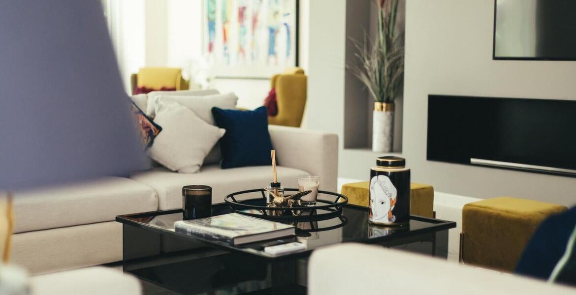 Villa de luxe à louer à Golden Mile Marbella