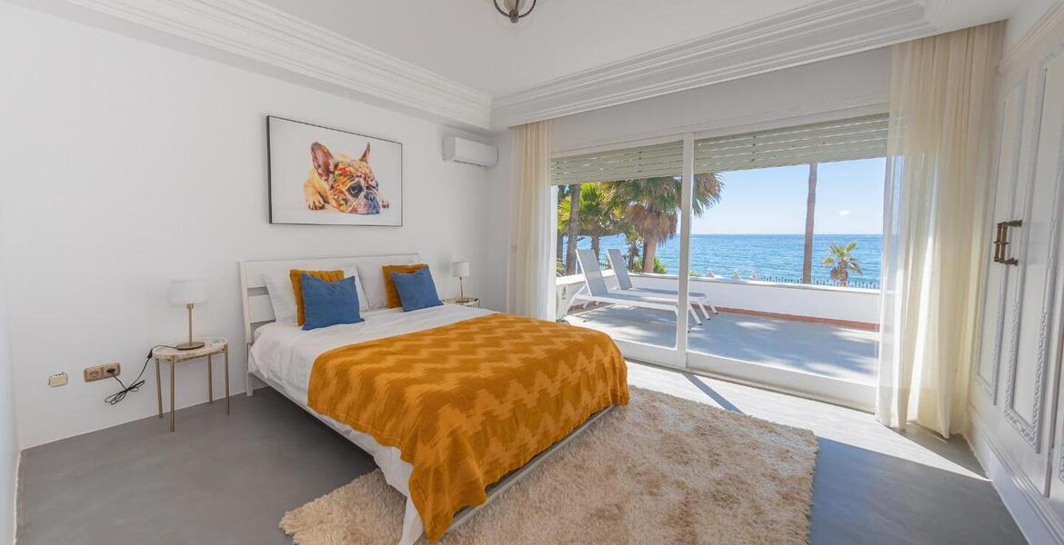 Villa de luxe à louer à Golden Mile Marbella