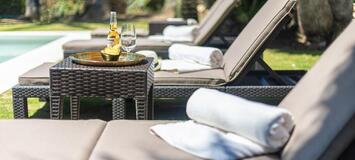 Villa de luxe à louer à Golden Mile Marbella
