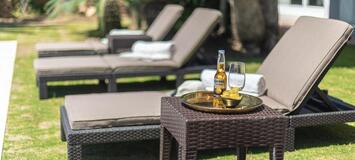 Villa de luxe à louer à Golden Mile Marbella