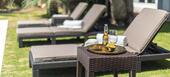 Villa de luxe à louer à Golden Mile Marbella