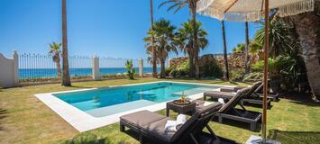 Villa de luxe à louer à Golden Mile Marbella
