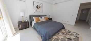 Villa de luxe à louer à Golden Mile Marbella