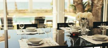 Villa de luxe à louer à Golden Mile Marbella