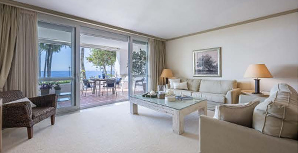 Apartamento en alquiler Marina Puente Romano