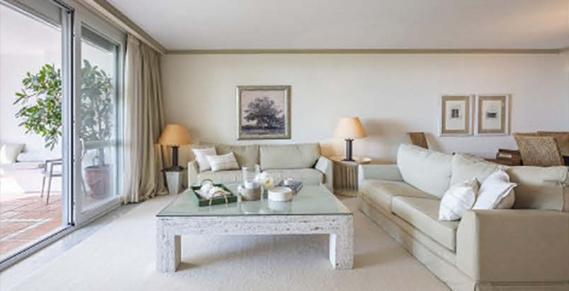 Apartamento en alquiler Marina Puente Romano