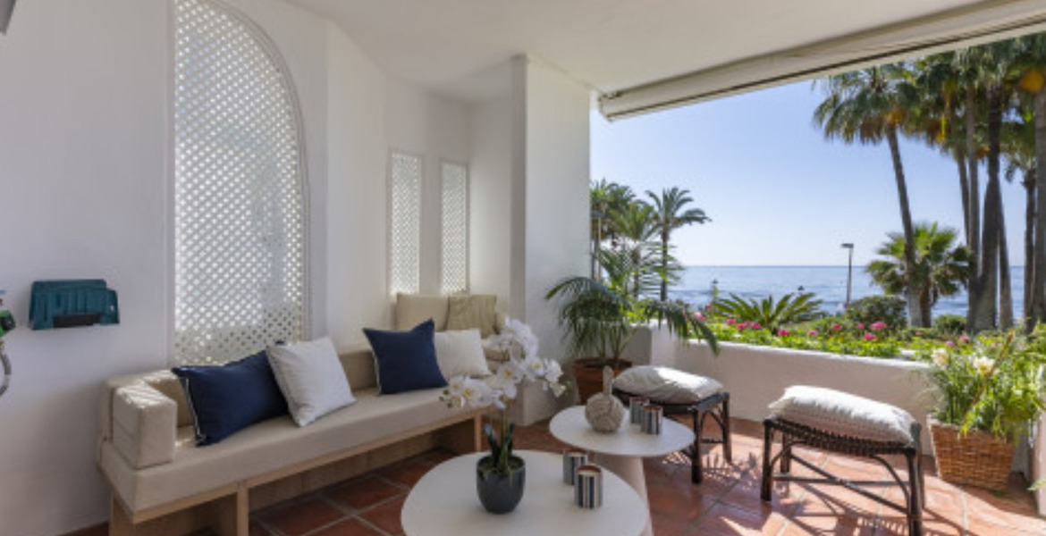 Apartamento en alquiler Marina Puente Romano