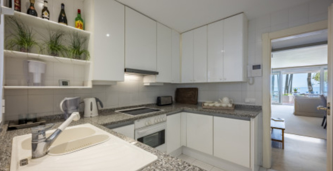 Apartamento en alquiler Marina Puente Romano