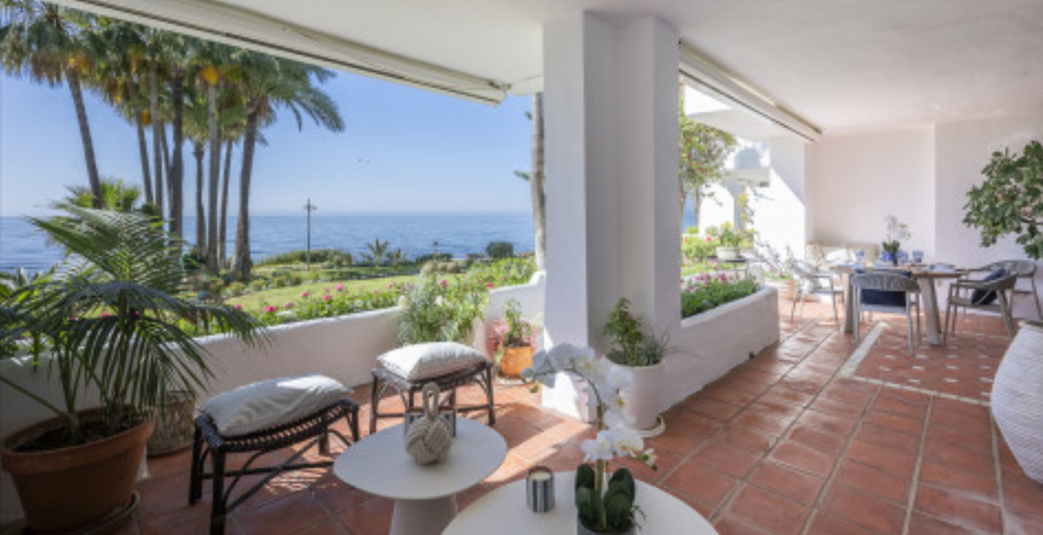 Apartamento en alquiler Marina Puente Romano