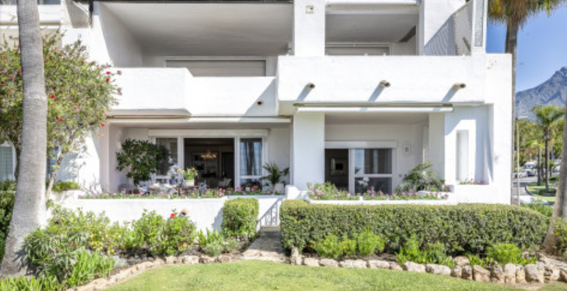Apartamento en alquiler Marina Puente Romano