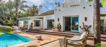 Villa en alquiler en Sierra Blanca Marbella