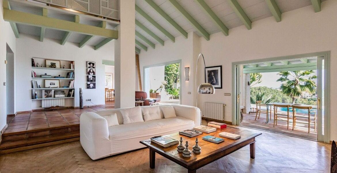 Villa en alquiler en Sierra Blanca Marbella