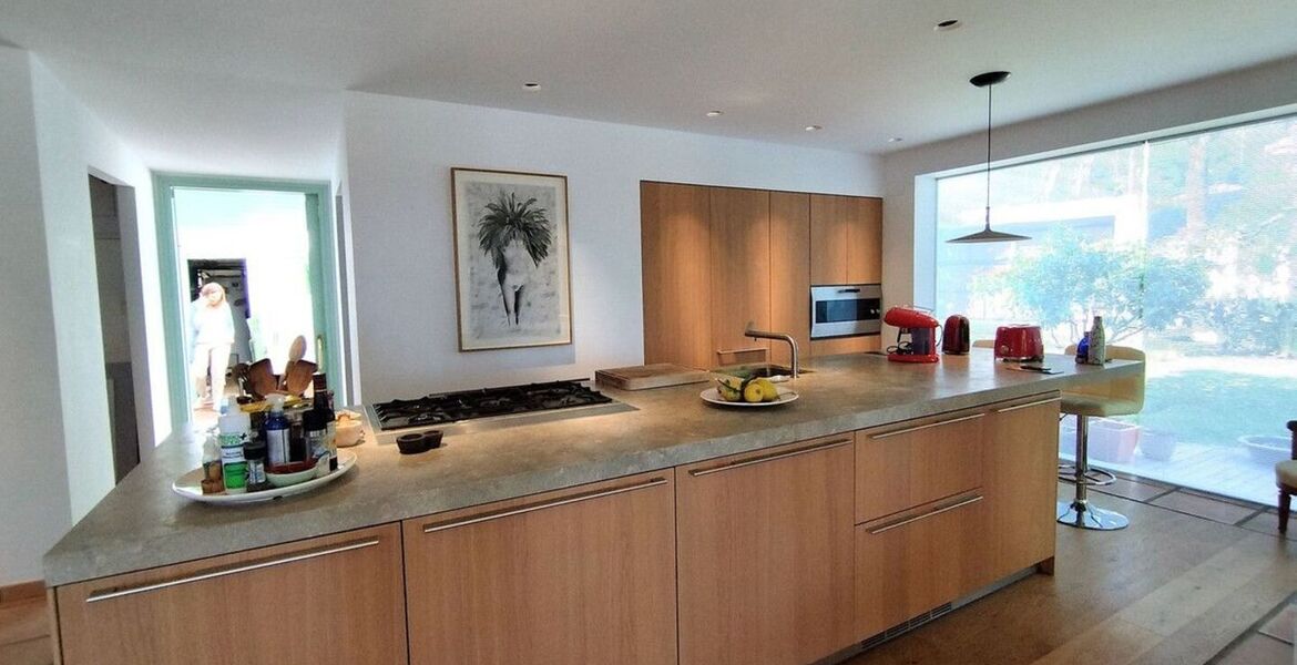 Villa en alquiler en Sierra Blanca Marbella