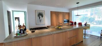 Villa en alquiler en Sierra Blanca Marbella