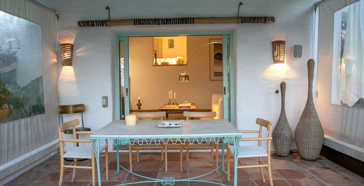 Villa en alquiler en Sierra Blanca Marbella