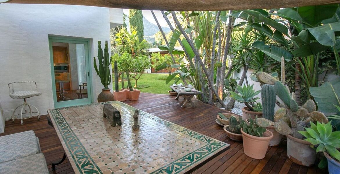 Villa en alquiler en Sierra Blanca Marbella