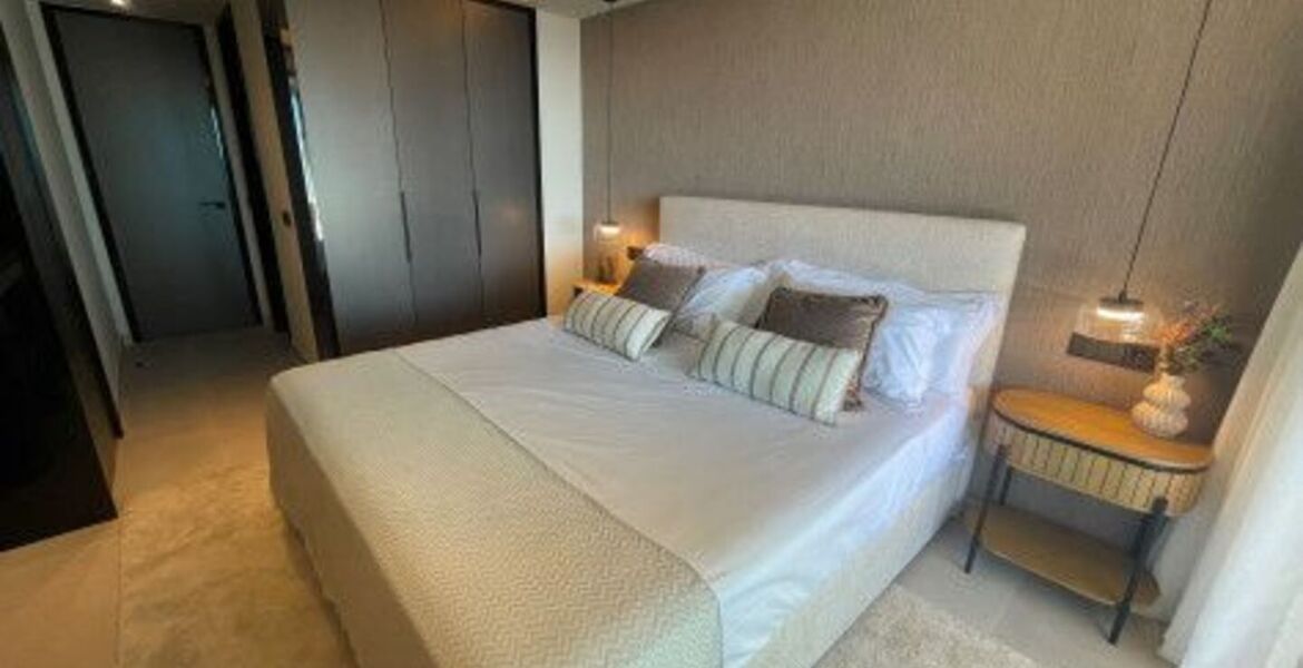 Apartamento en alquiler en Playa Esmeralda, Marbella