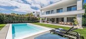 Villa for rent in Puerto Banus Marbella Nueva Andalucia 